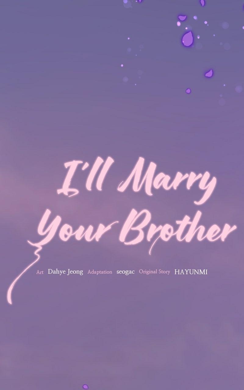 I'll Marry Your Brother Chap 7 - Next Chap 8