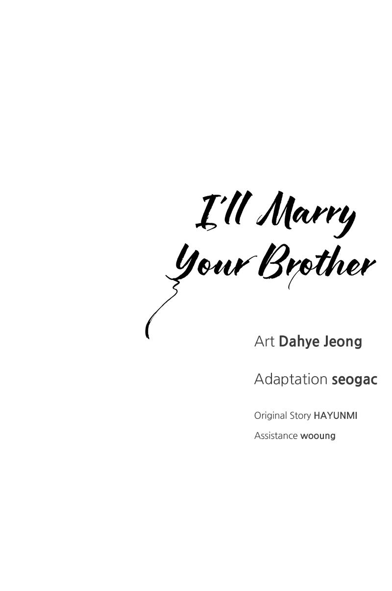 I'll Marry Your Brother Chap 5 - Next Chap 6