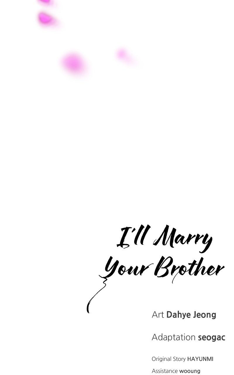 I'll Marry Your Brother Chap 9 - Next Chap 10
