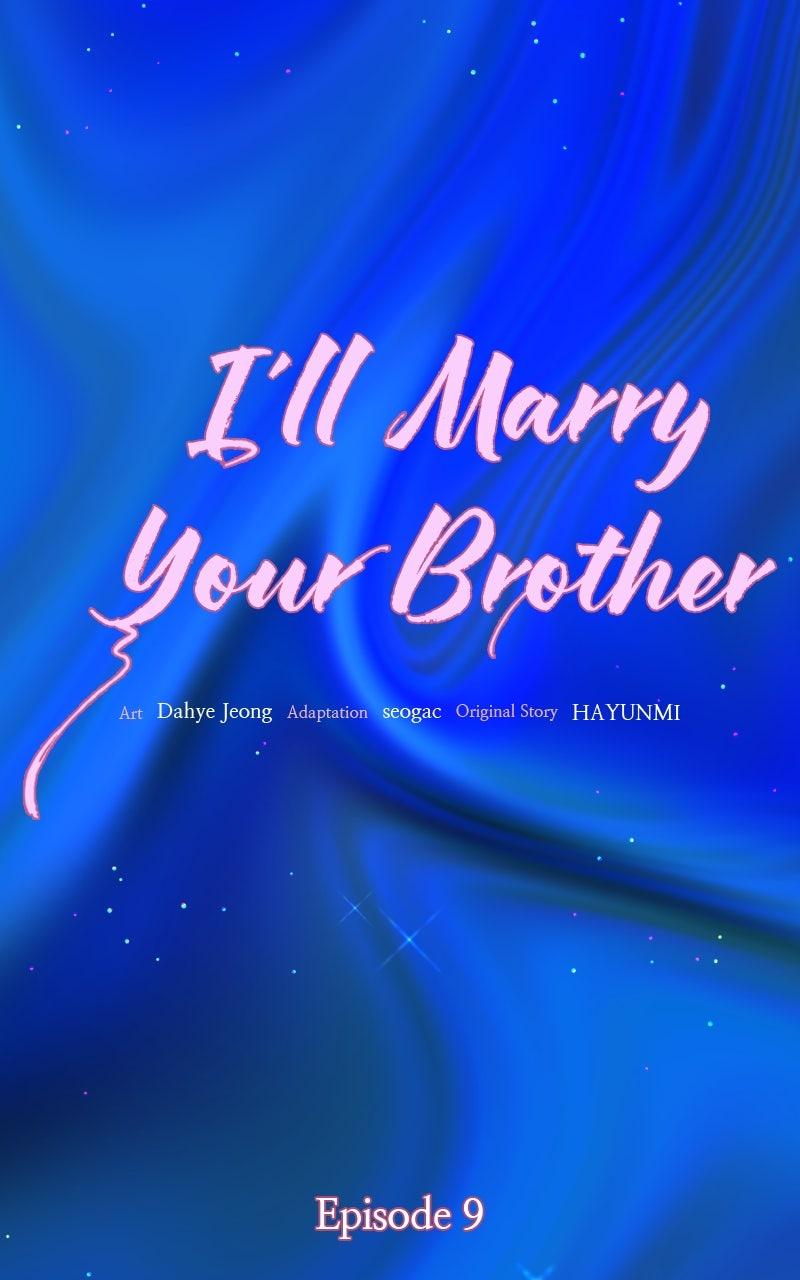 I'll Marry Your Brother Chap 9 - Next Chap 10