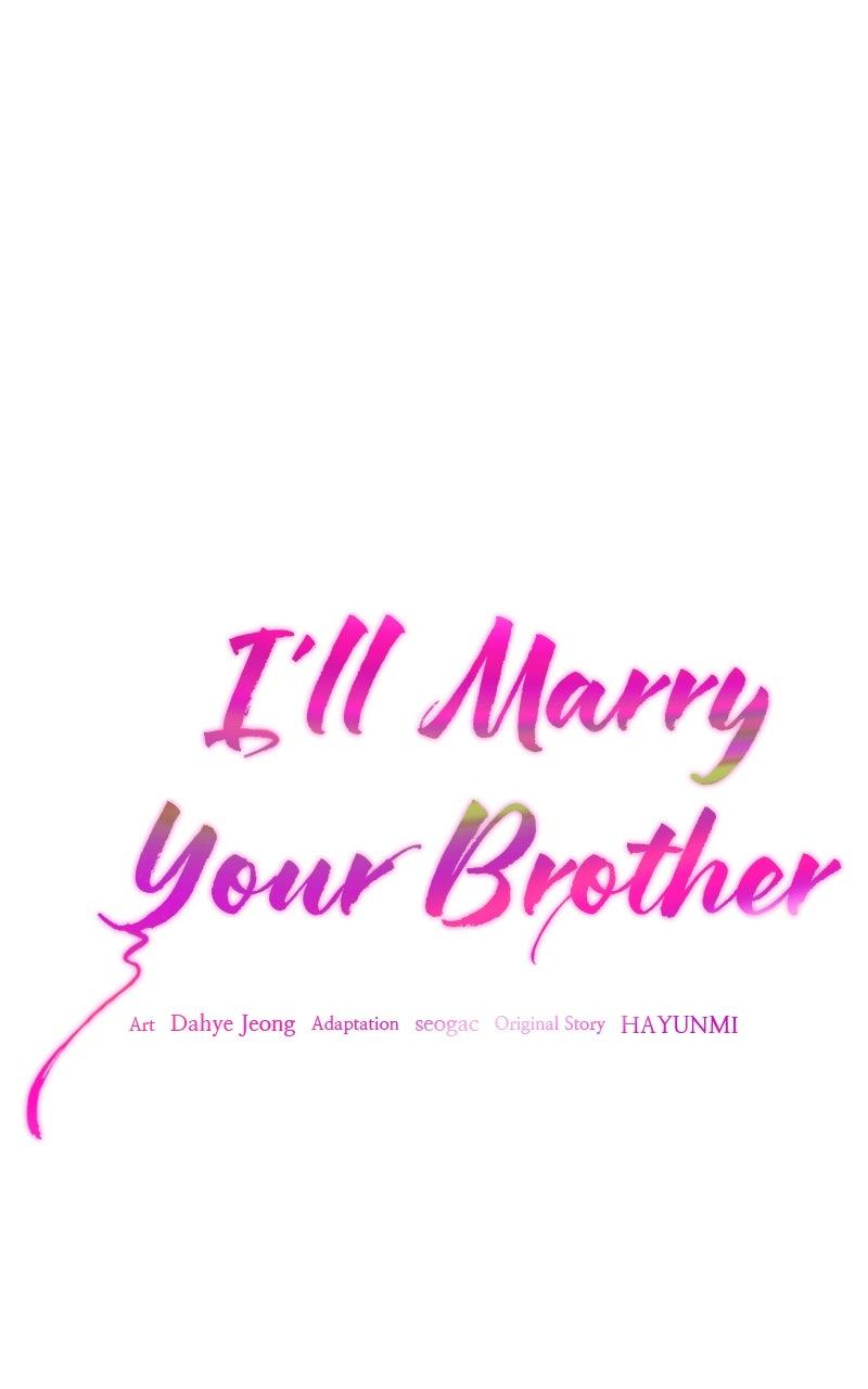 I'll Marry Your Brother Chap 14 - Next Chap 15