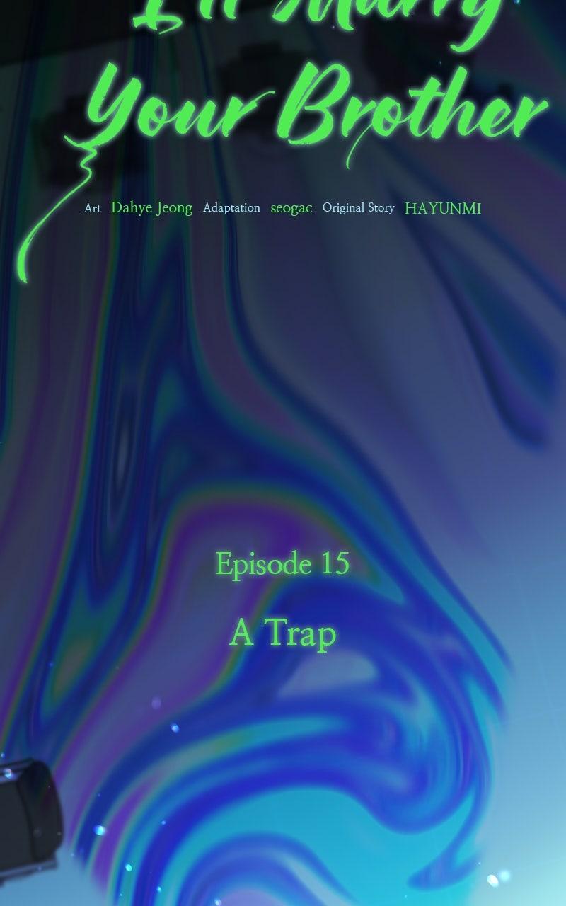 I'll Marry Your Brother Chap 15 - Next Chap 16