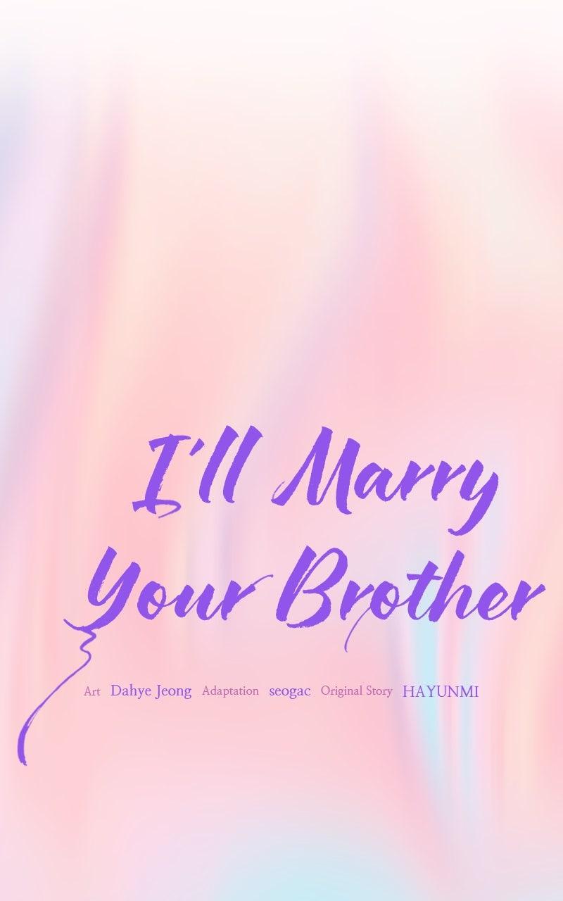 I'll Marry Your Brother Chap 18 - Next Chap 19