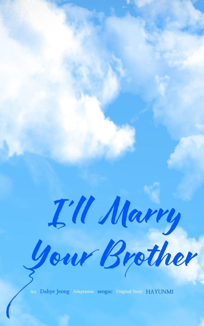 I'll Marry Your Brother Chap 10 - Next Chap 11