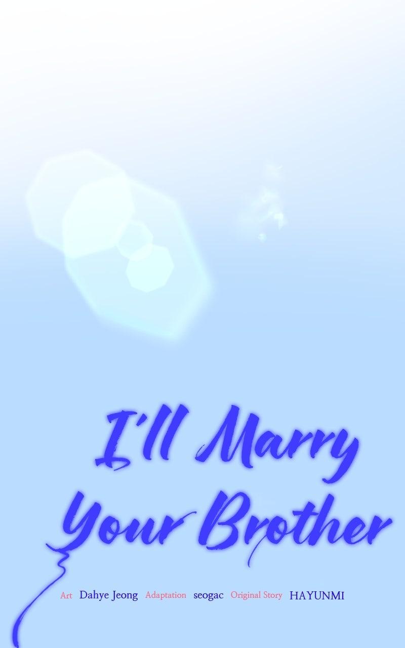 I'll Marry Your Brother Chap 12 - Next Chap 13