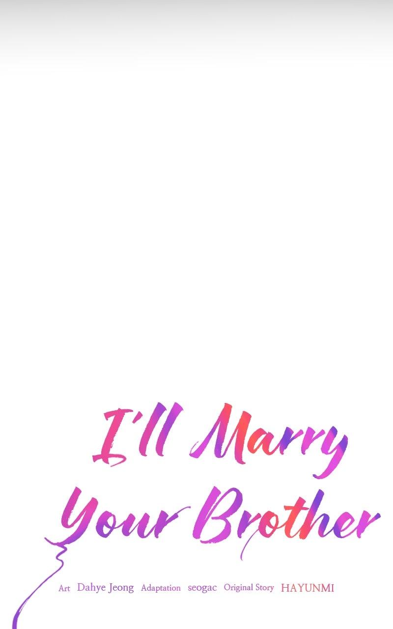 I'll Marry Your Brother Chap 25 - Next Chap 26