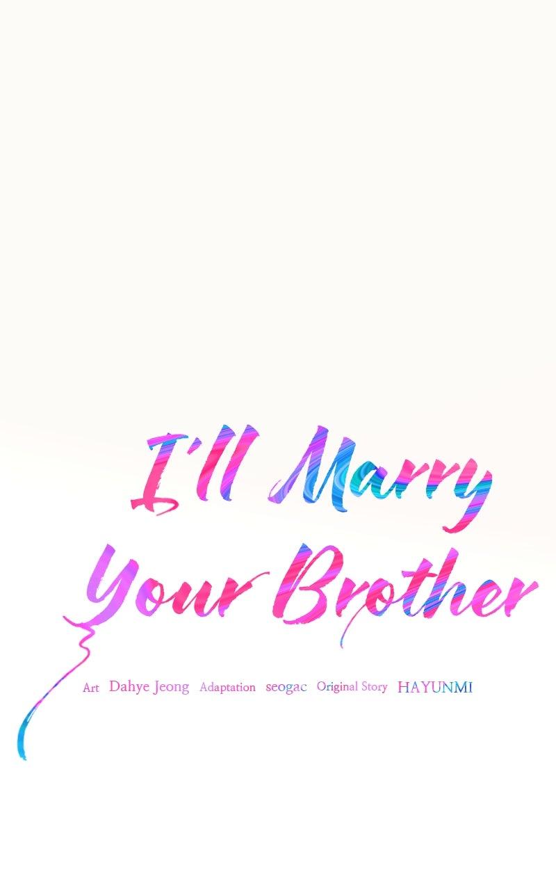 I'll Marry Your Brother Chap 26 - Next Chap 27
