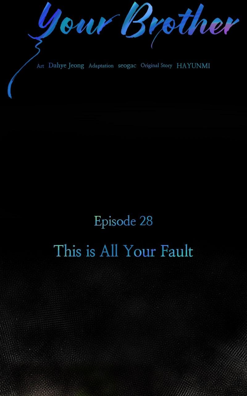 I'll Marry Your Brother Chap 28 - Next Chap 29