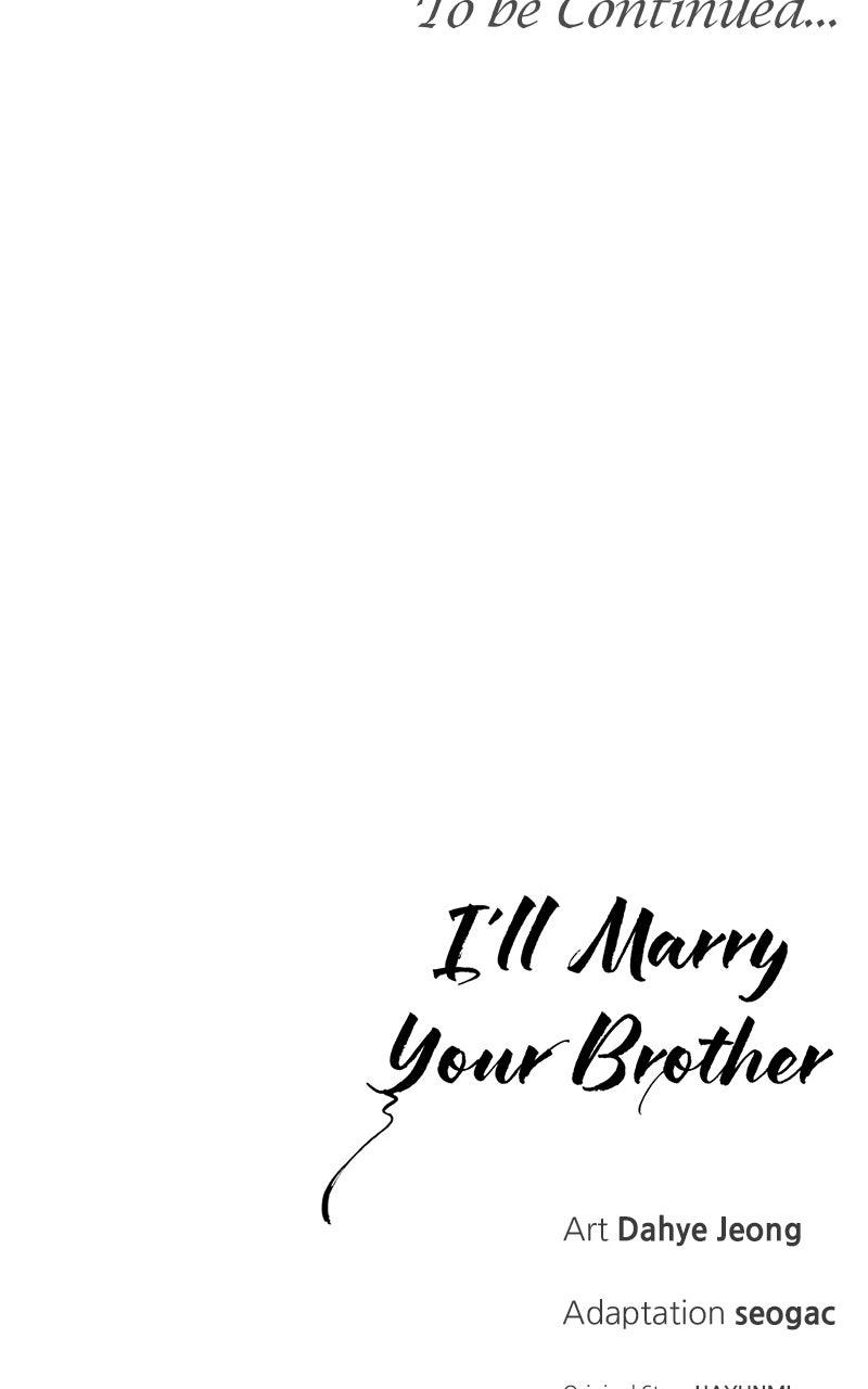I'll Marry Your Brother Chap 37 - Next Chap 38