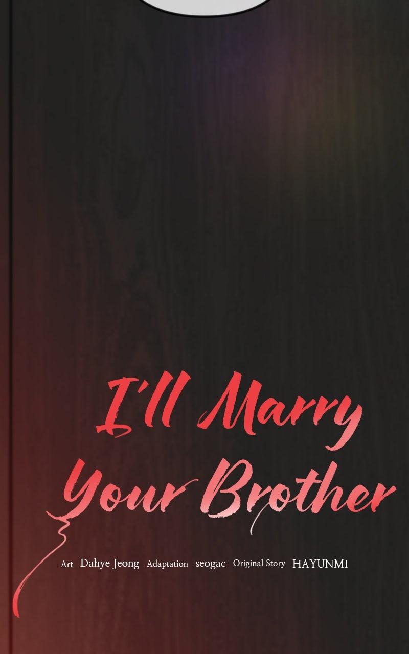 I'll Marry Your Brother Chap 34 - Next Chap 35