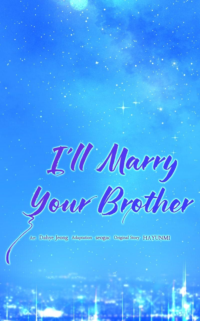 I'll Marry Your Brother Chap 35 - Next Chap 36