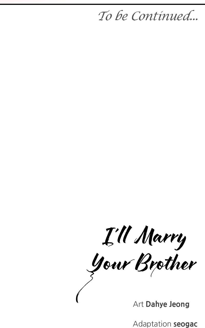 I'll Marry Your Brother Chap 30 - Next Chap 31