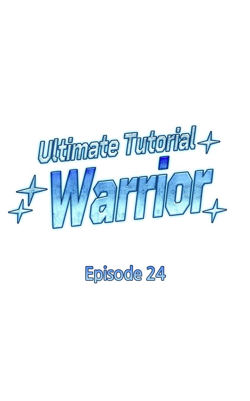 Ultimate Tutorial Warrior Chap 24 - Next Chap 25