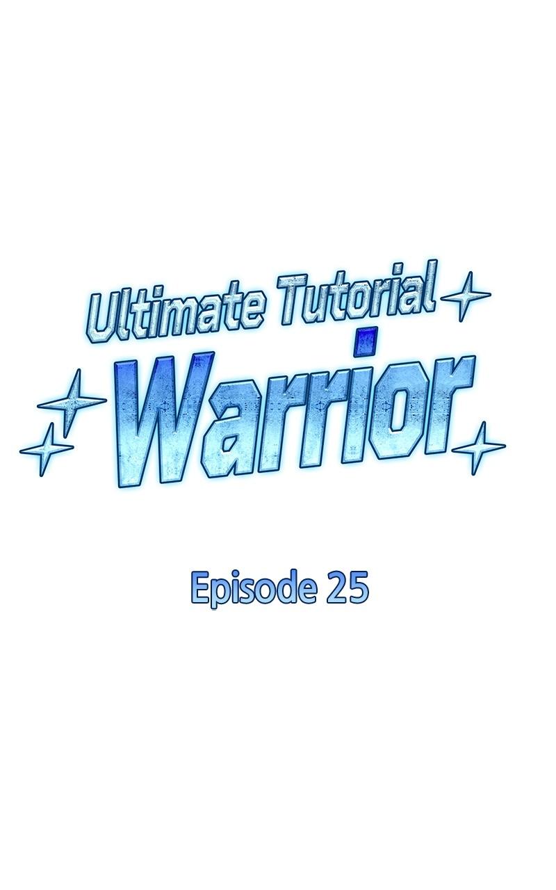 Ultimate Tutorial Warrior Chap 25 - Next Chap 26