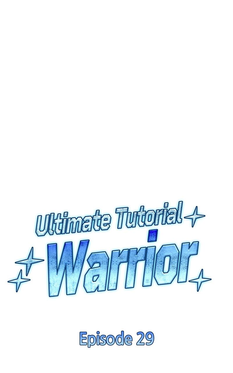 Ultimate Tutorial Warrior Chap 29 - Next Chap 30