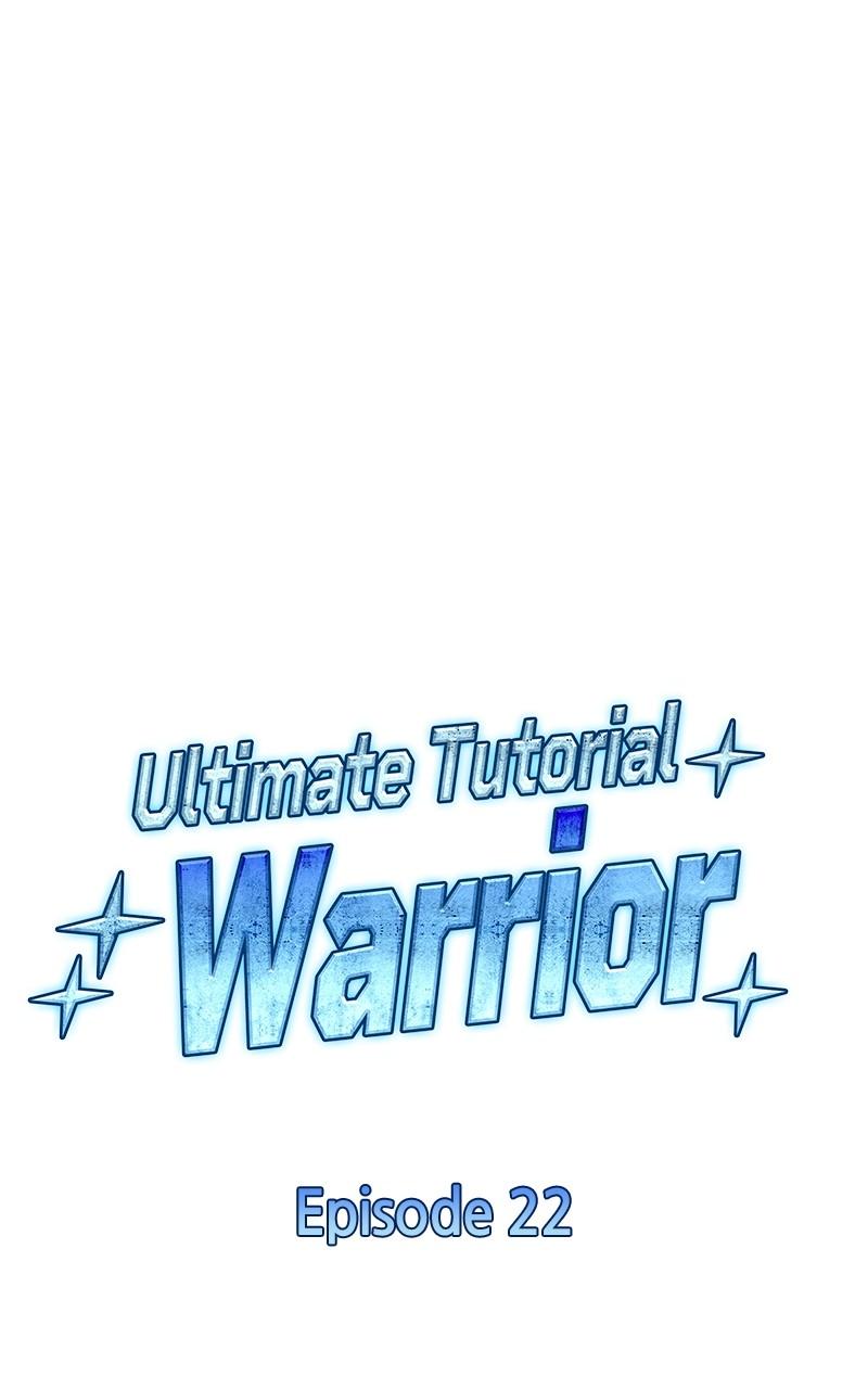 Ultimate Tutorial Warrior Chap 22 - Next Chap 23
