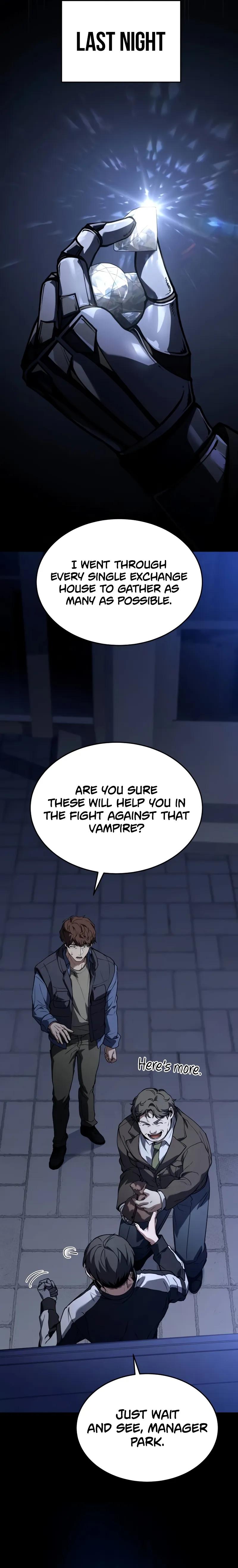 Ultimate Tutorial Warrior Chap 39 - Next Chap 40