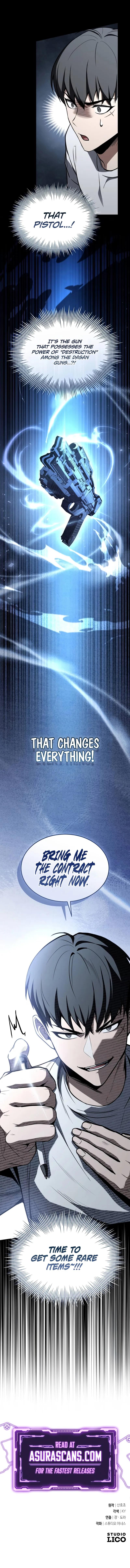 Ultimate Tutorial Warrior Chap 47 - Next Chap 48