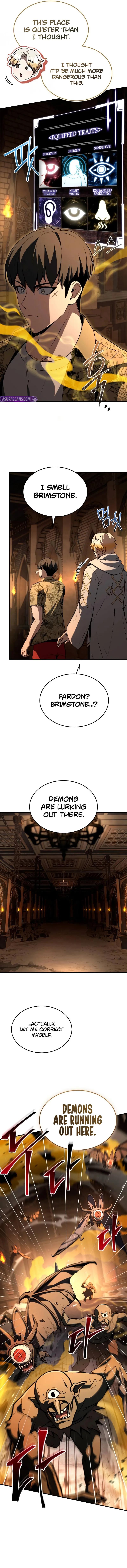 Ultimate Tutorial Warrior Chap 45 - Next Chap 46