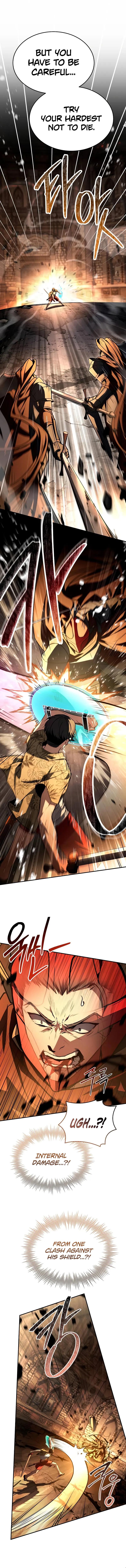 Ultimate Tutorial Warrior Chap 46 - Next Chap 47