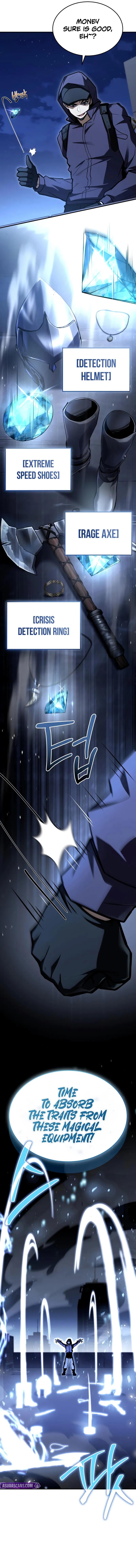 Ultimate Tutorial Warrior Chap 49 - Next Chap 50