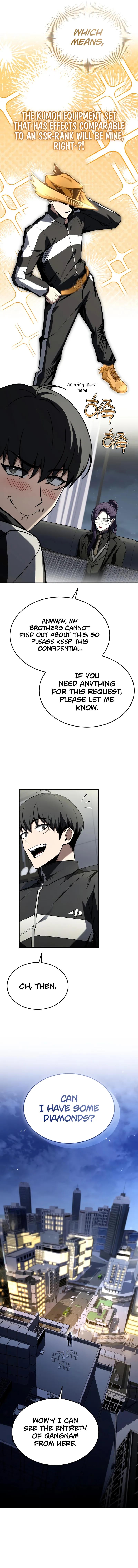 Ultimate Tutorial Warrior Chap 49 - Next Chap 50