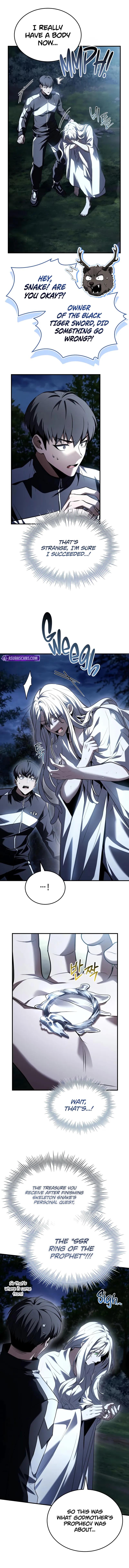 Ultimate Tutorial Warrior Chap 57 - Next Chap 58