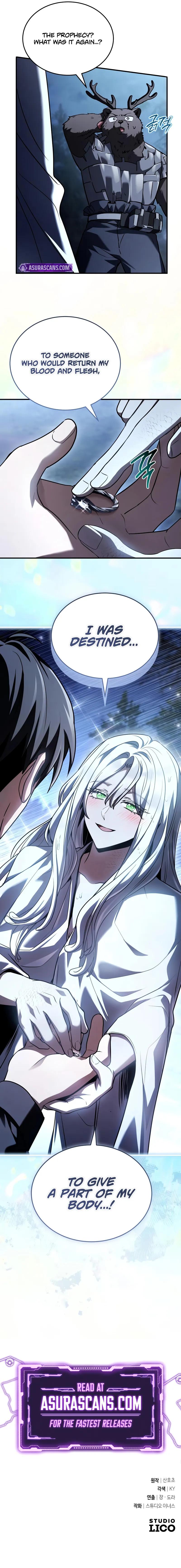 Ultimate Tutorial Warrior Chap 57 - Next Chap 58