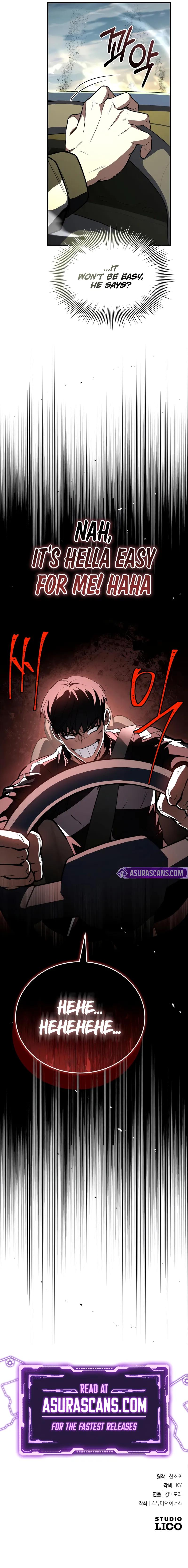 Ultimate Tutorial Warrior Chap 58 - Next Chap 59