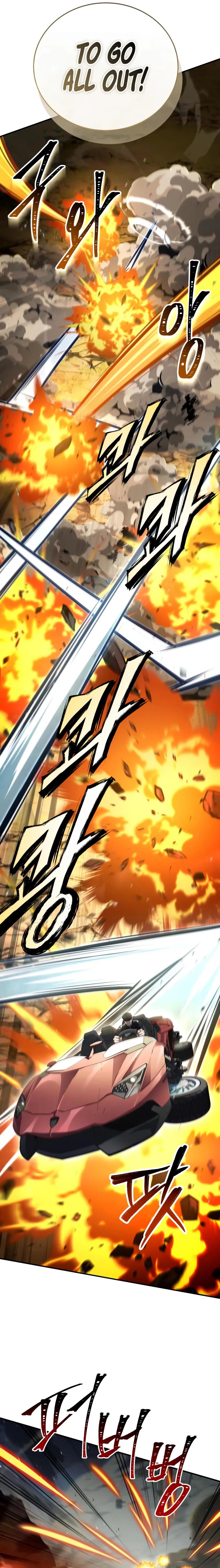 Ultimate Tutorial Warrior Chap 59 - Next Chap 60