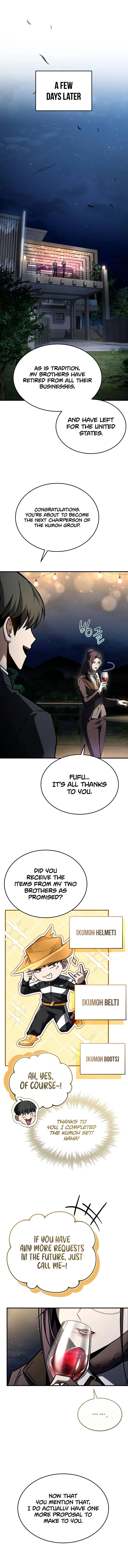 Ultimate Tutorial Warrior Chap 50 - Next Chap 51