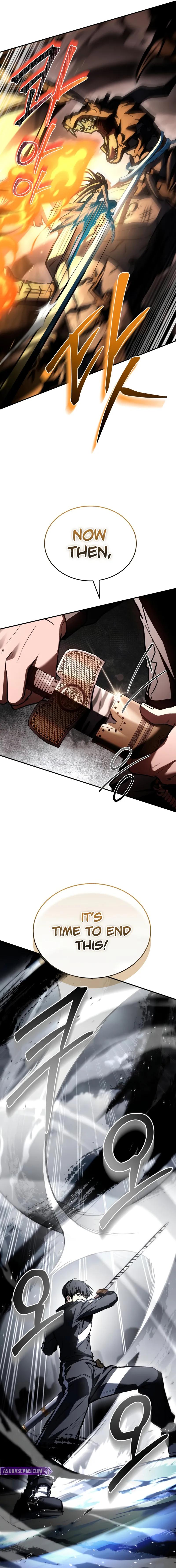 Ultimate Tutorial Warrior Chap 69 - Next Chap 70