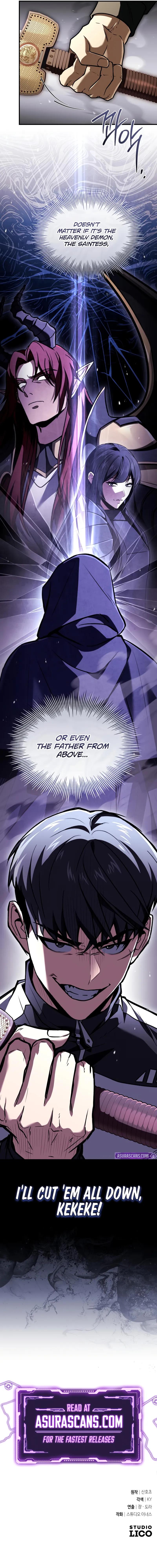 Ultimate Tutorial Warrior Chap 69 - Next Chap 70