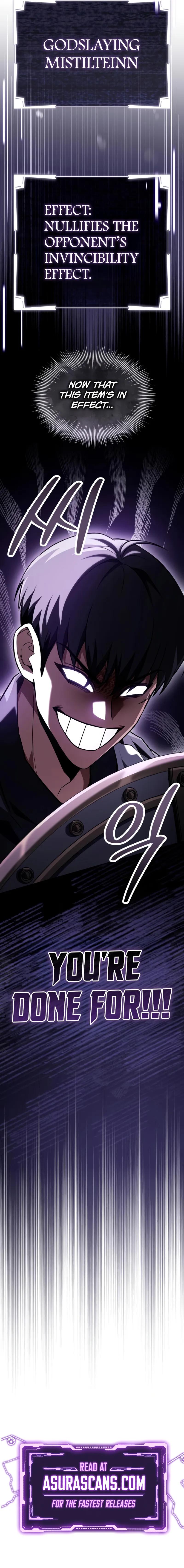 Ultimate Tutorial Warrior Chap 61 - Next Chap 62