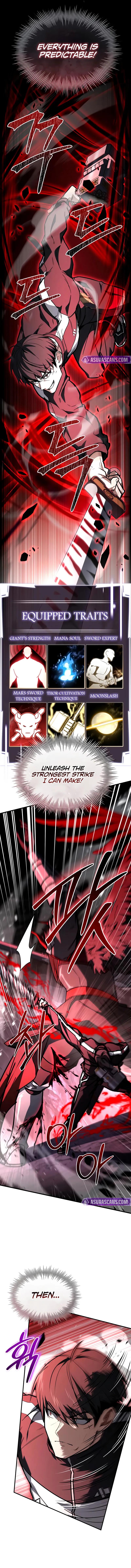Ultimate Tutorial Warrior Chap 63 - Next Chap 64