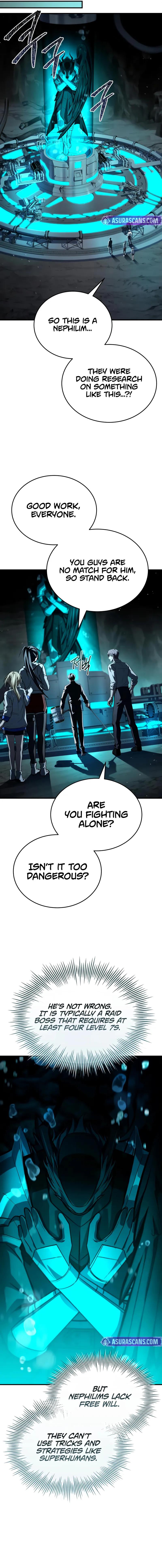 Ultimate Tutorial Warrior Chap 63 - Next Chap 64