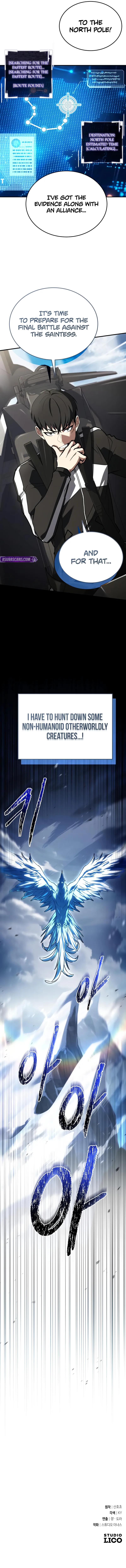 Ultimate Tutorial Warrior Chap 74 - Next Chap 75