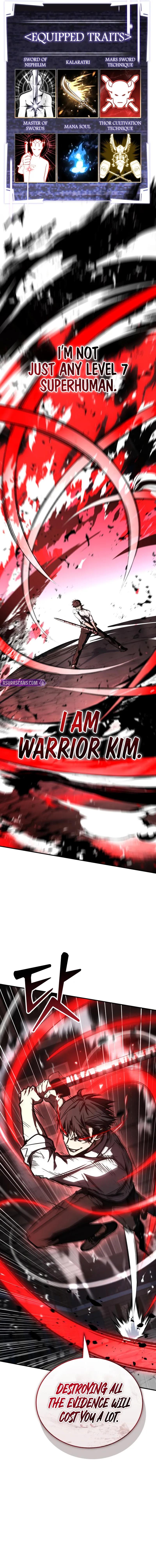 Ultimate Tutorial Warrior Chap 71 - Next Chap 72