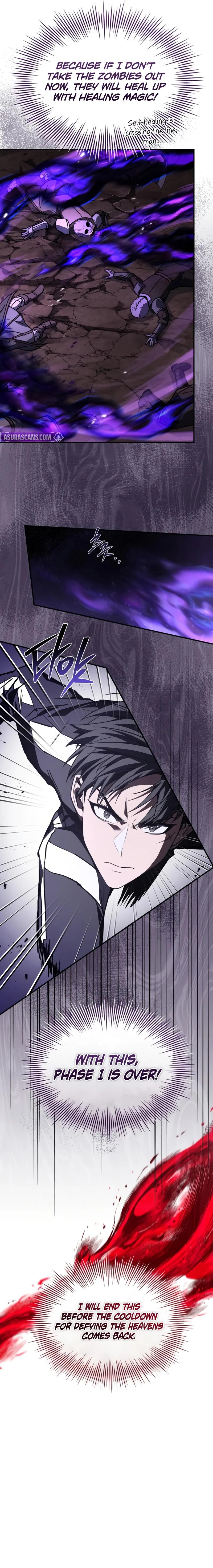 Ultimate Tutorial Warrior Chap 73 - Next Chap 74