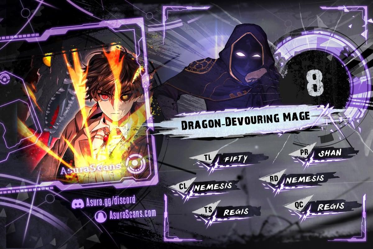 The Mage: Swallowed the Dragon Chap 8 - Next Chap 9