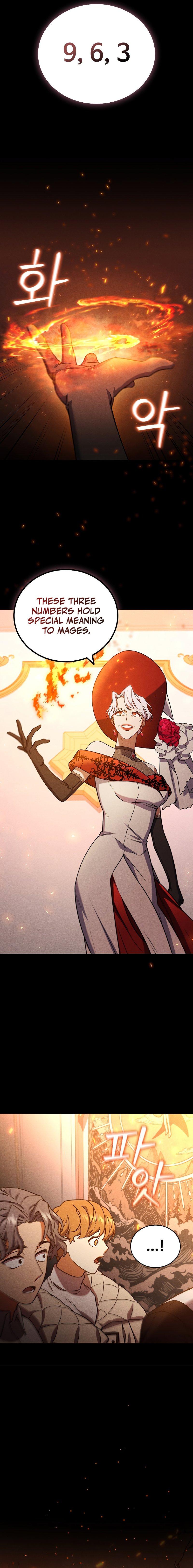 The Mage: Swallowed the Dragon Chap 8 - Next Chap 9