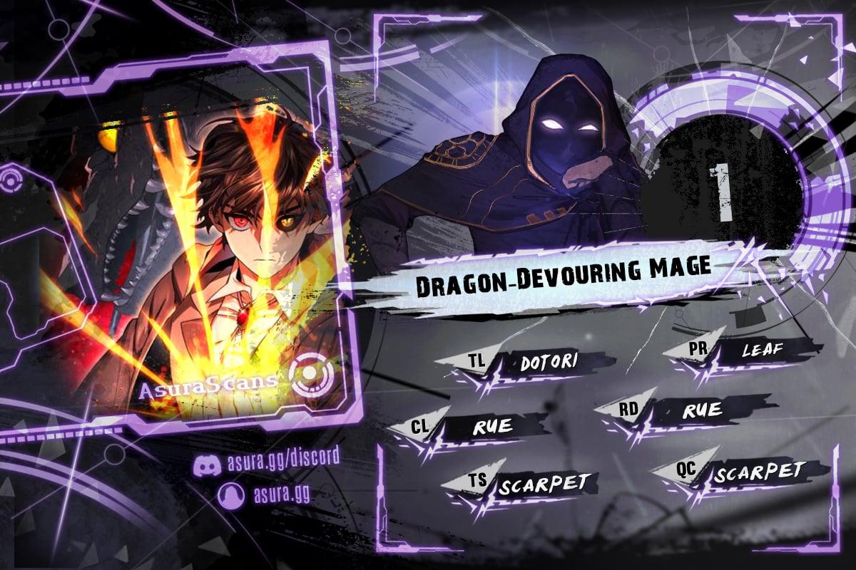 The Mage: Swallowed the Dragon Chap 1 - Next Chap 2