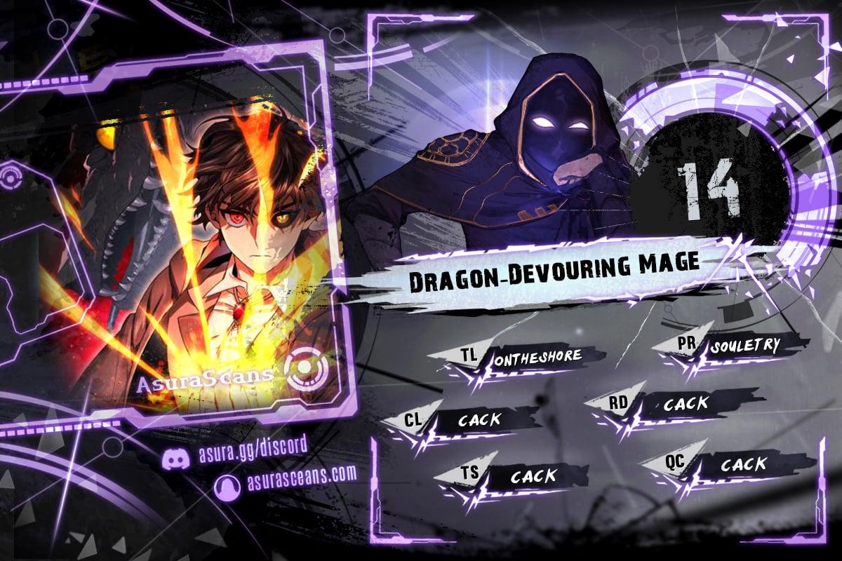 The Mage: Swallowed the Dragon Chap 14 - Next Chap 15