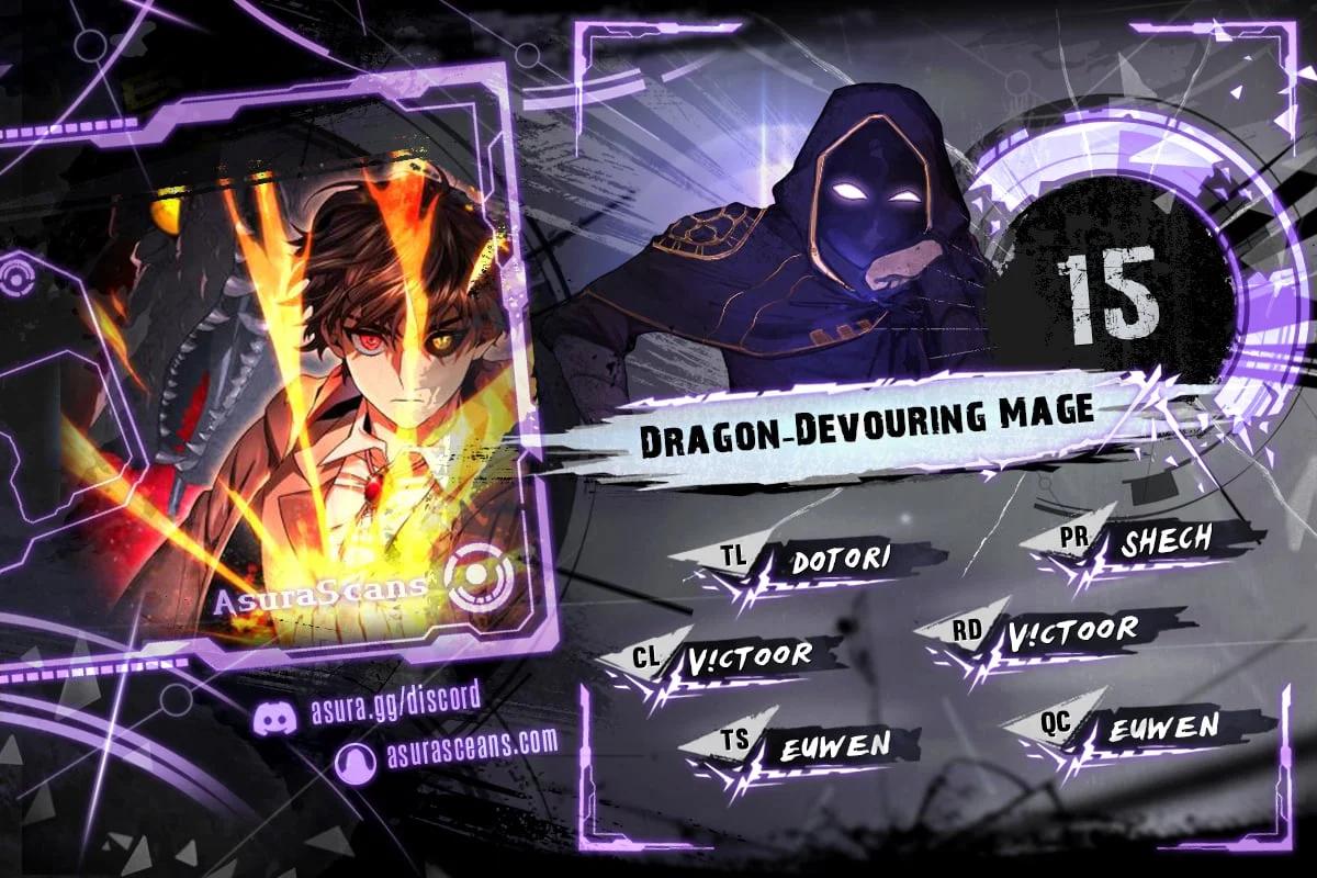 The Mage: Swallowed the Dragon Chap 15 - Next Chap 16