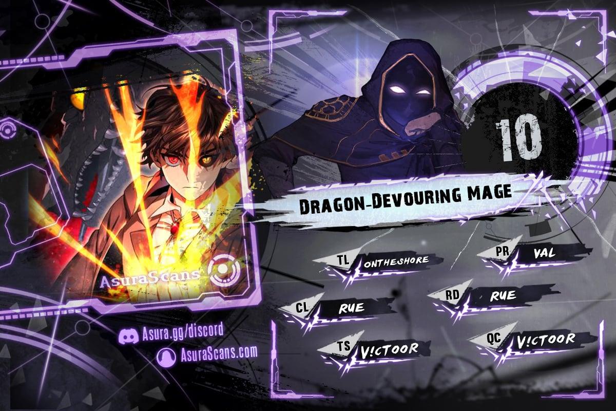 The Mage: Swallowed the Dragon Chap 10 - Next Chap 11