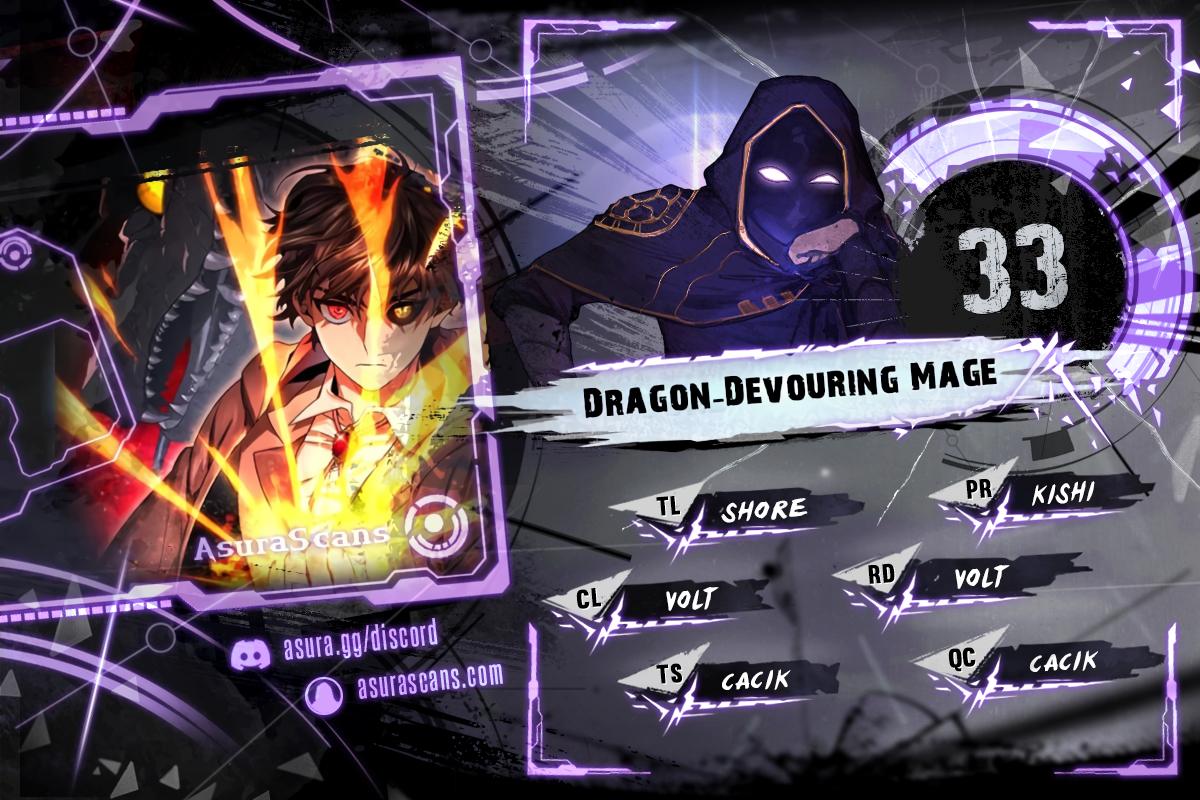 The Mage: Swallowed the Dragon Chap 33 - Next Chap 34