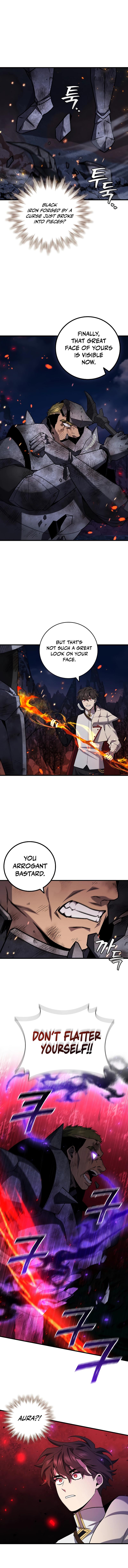 The Mage: Swallowed the Dragon Chap 45 - Next Chap 46