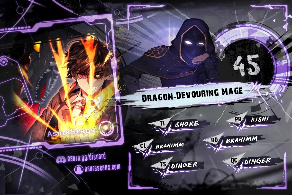 The Mage: Swallowed the Dragon Chap 45 - Next Chap 46
