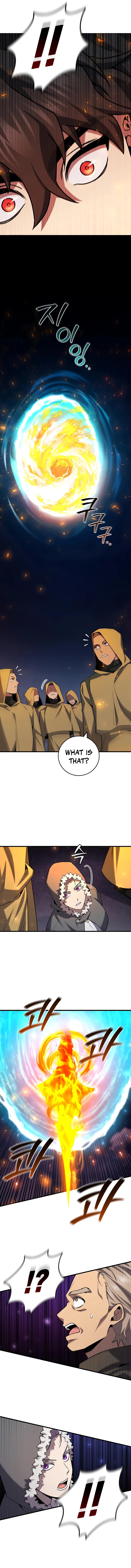 The Mage: Swallowed the Dragon Chap 45 - Next Chap 46