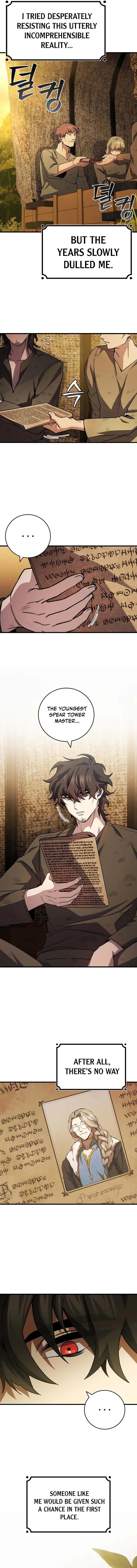 The Mage: Swallowed the Dragon Chap 48 - Next Chap 49